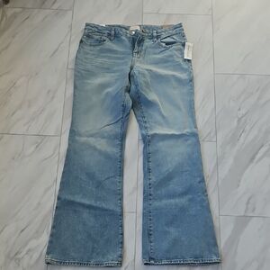 PacSun Light Blue Flare Jeans
